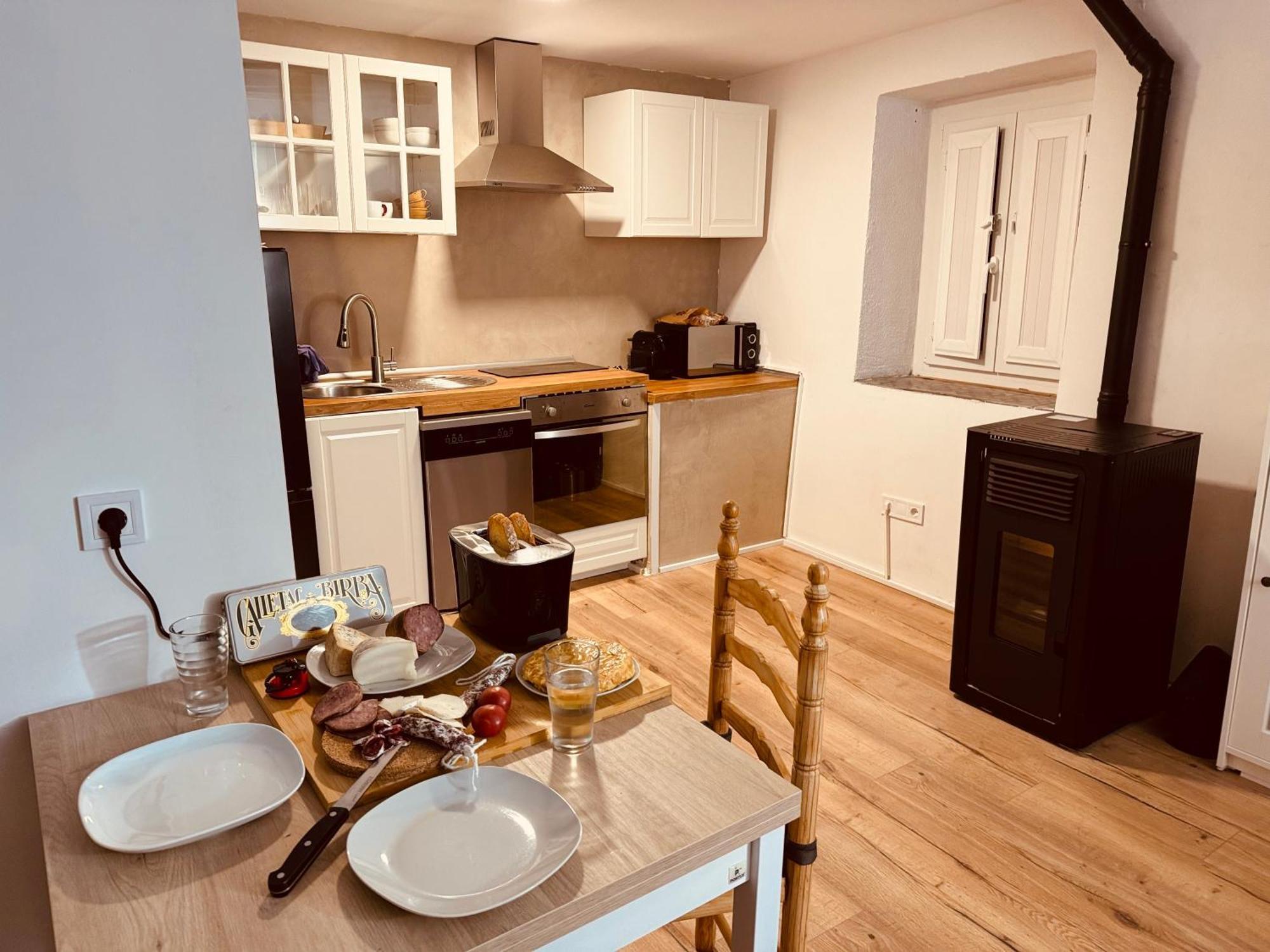 Apartment Pedra Seca Camprodon